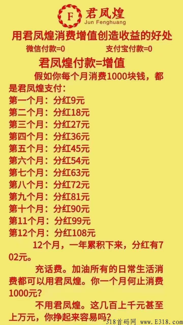 君凤煌30个红包在哪里开 君凤煌app合法吗